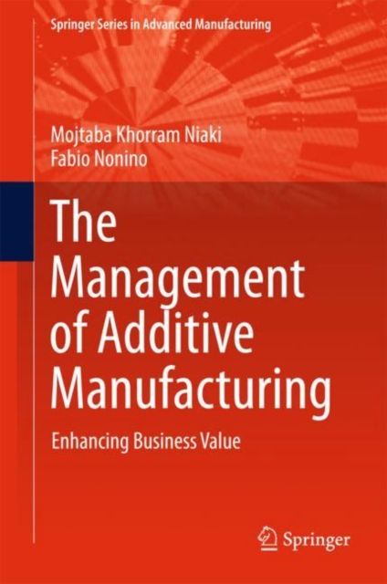 Management of Additive Manufacturing