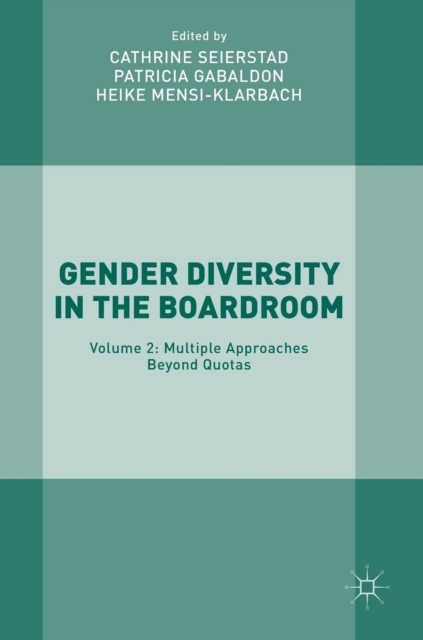 Gender Diversity in the Boardroom