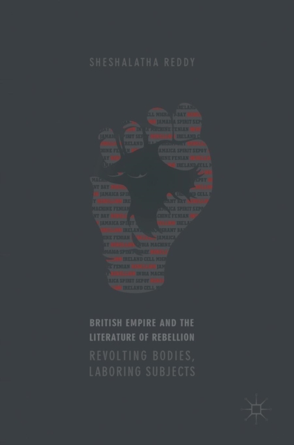 British Empire and the Literature of Rebellion