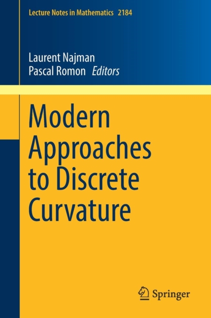 Modern Approaches to Discrete Curvature