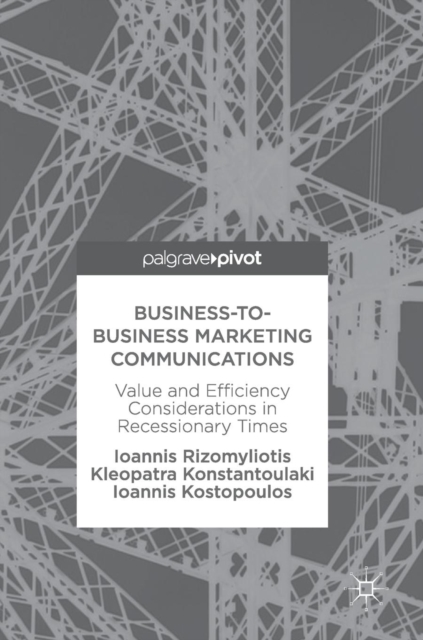 Business-to-Business Marketing Communications