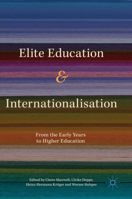 Elite Education and Internationalisation