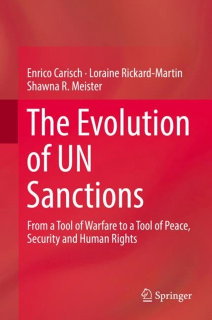 Evolution of UN Sanctions