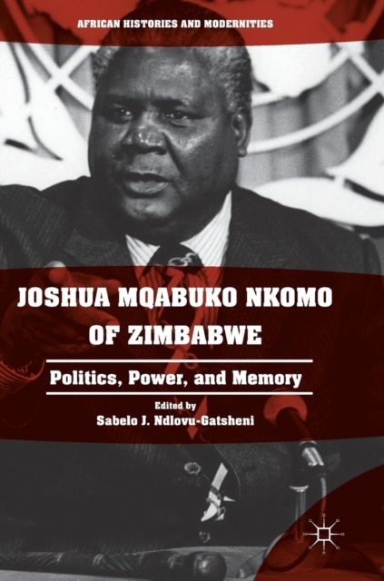 Joshua Mqabuko Nkomo of Zimbabwe