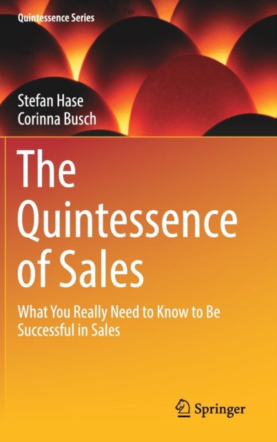 Quintessence of Sales