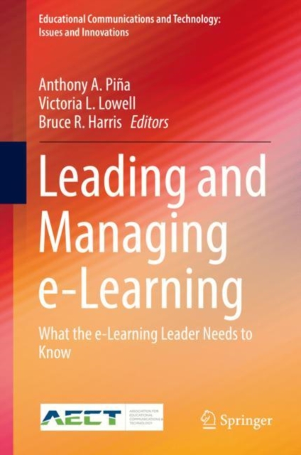 Leading and Managing e-Learning