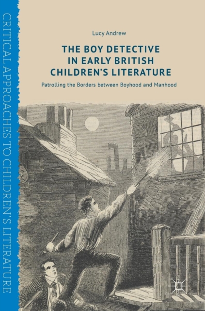 Boy Detective in Early British Children's Literature
