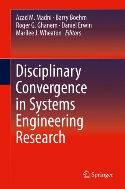 Disciplinary Convergence in Systems Engineering Research