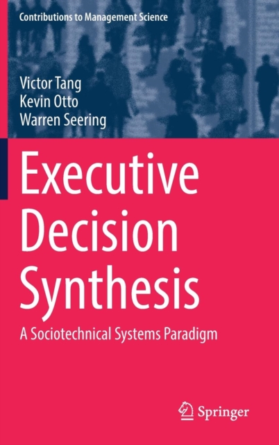 Executive Decision Synthesis