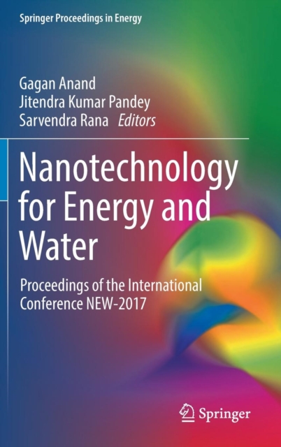 Nanotechnology for Energy and Water