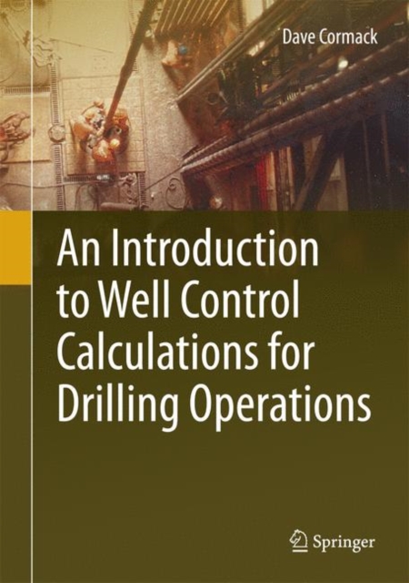 Introduction to Well Control Calculations for Drilling Operations