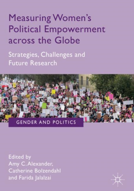 Measuring Women's Political Empowerment across the Globe