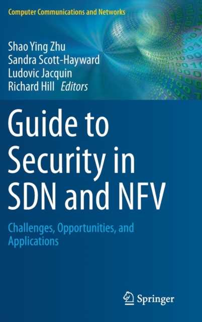 Guide to Security in SDN and NFV