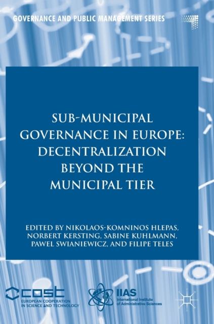 Sub-Municipal Governance in Europe