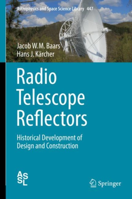 Radio Telescope Reflectors