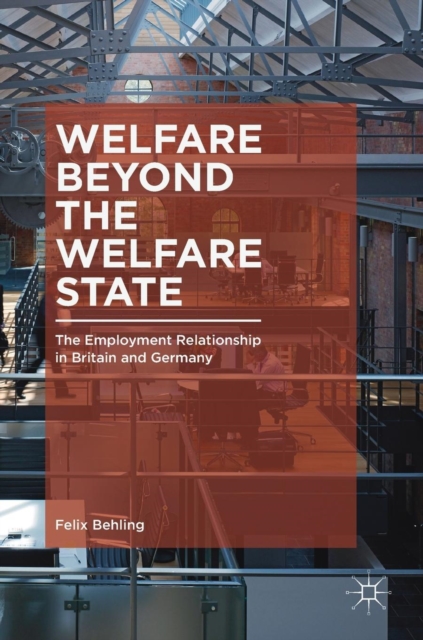 Welfare Beyond the Welfare State