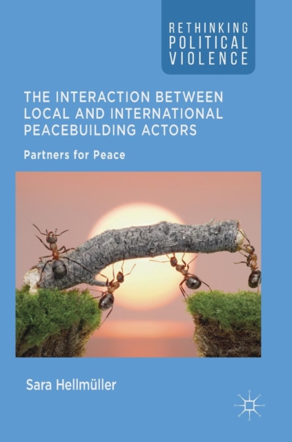 Interaction Between Local and International Peacebuilding Actors