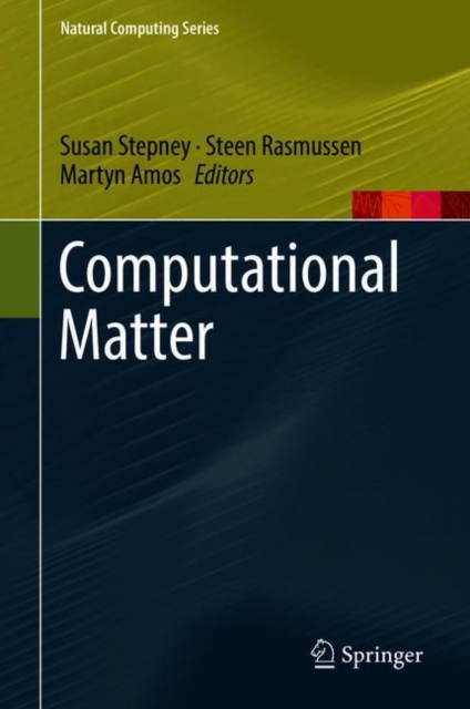 Computational Matter
