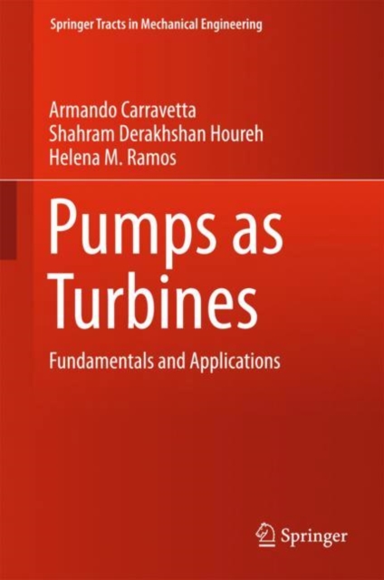 Pumps as Turbines