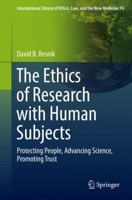 Ethics of Research with Human Subjects