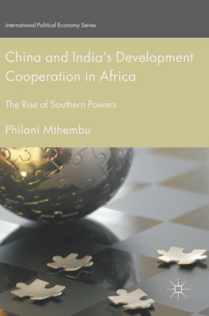 China and India's Development Cooperation in Africa