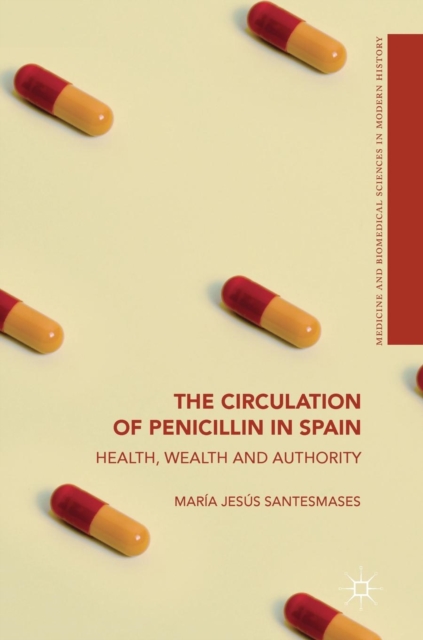 Circulation of Penicillin in Spain