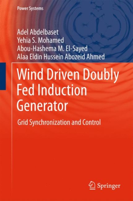 Wind Driven Doubly Fed Induction Generator