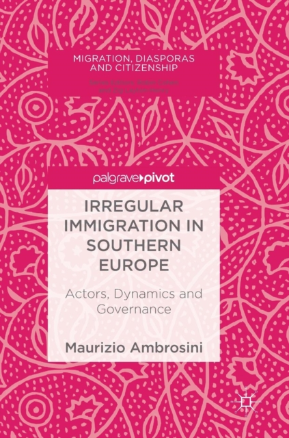 Irregular Immigration in Southern Europe