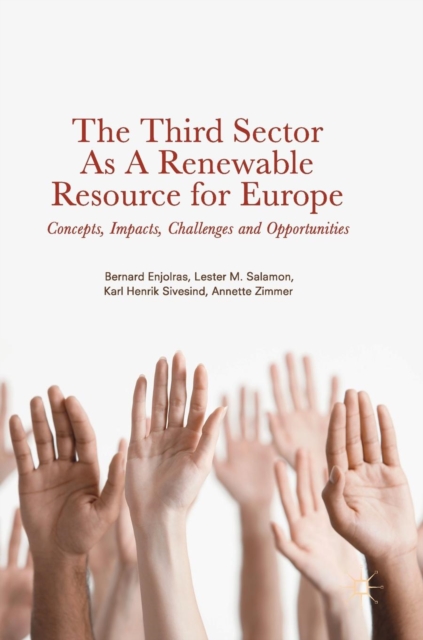 Third Sector as a Renewable Resource for Europe