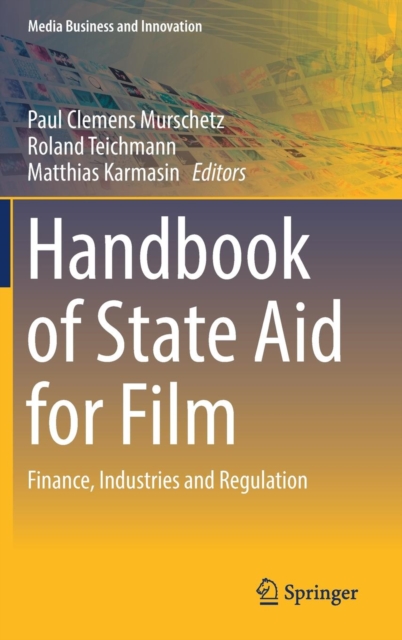 Handbook of State Aid for Film