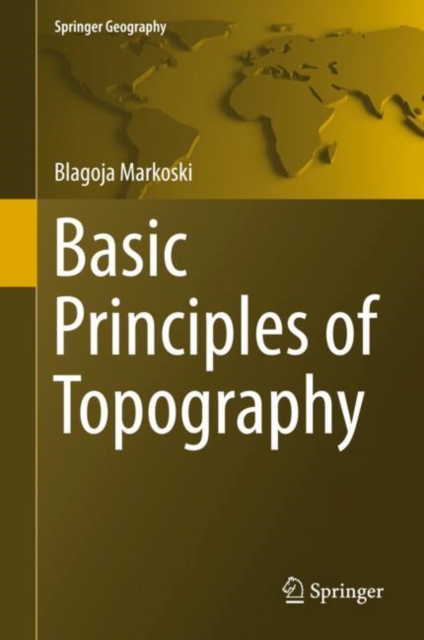 Basic Principles of Topography