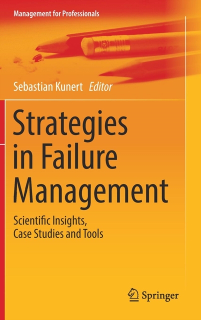 Strategies in Failure Management