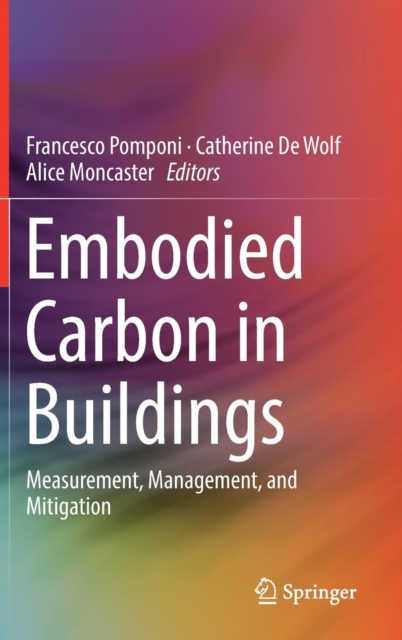 Embodied Carbon in Buildings