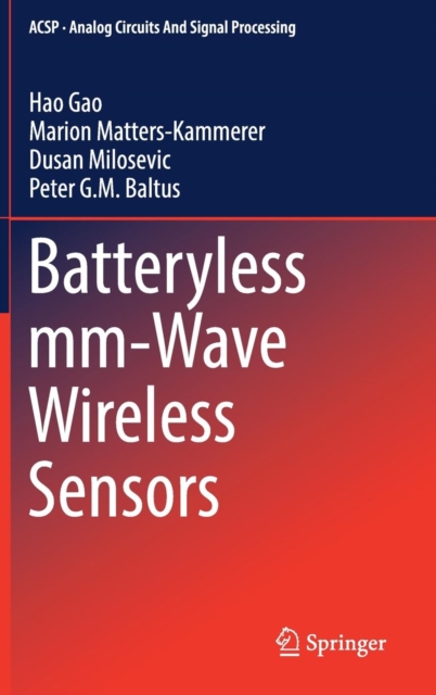 Batteryless mm-Wave Wireless Sensors