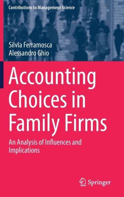 Accounting Choices in Family Firms