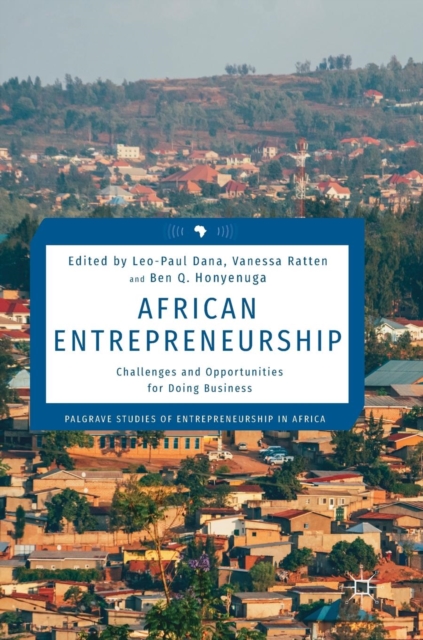 African Entrepreneurship