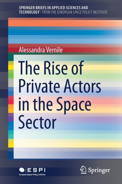Rise of Private Actors in the Space Sector