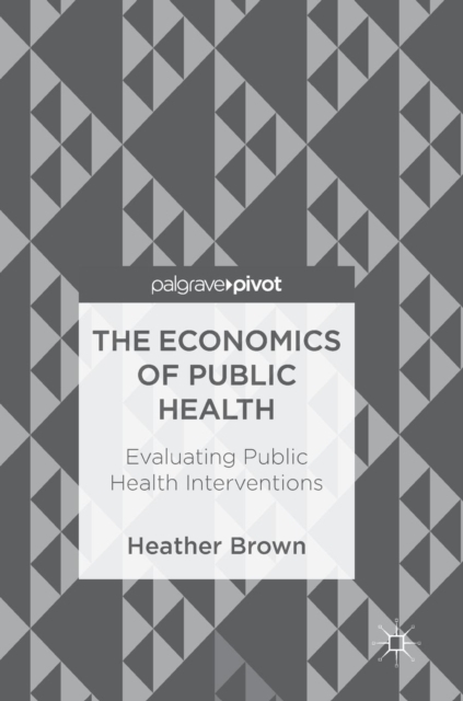 Economics of Public Health