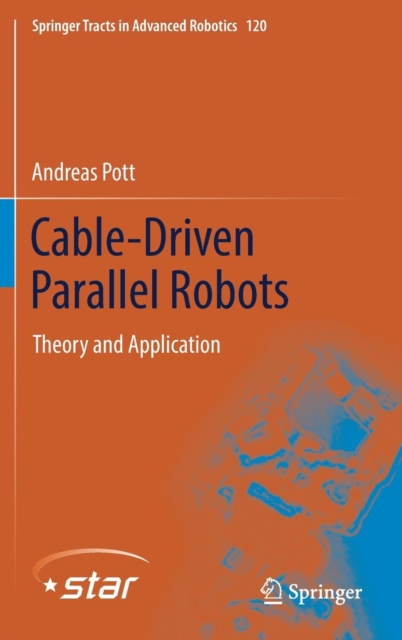 Cable-Driven Parallel Robots