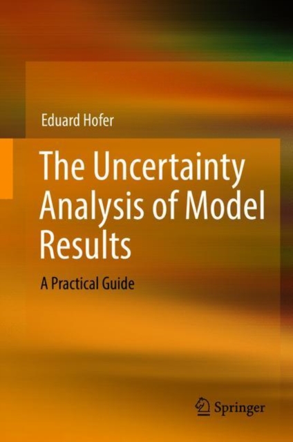 Uncertainty Analysis of Model Results