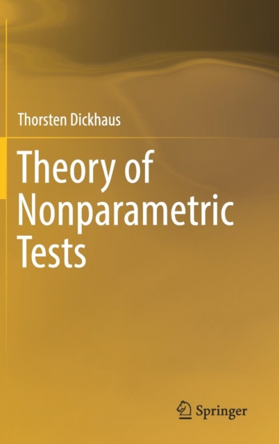 Theory of Nonparametric Tests