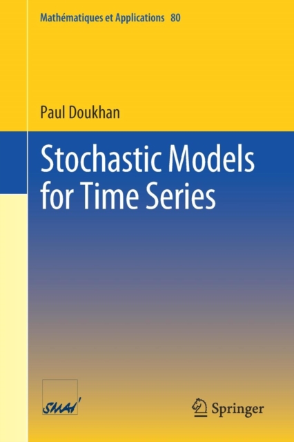 Stochastic Models for Time Series