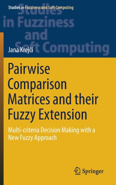 Pairwise Comparison Matrices and their Fuzzy Extension