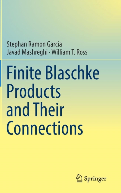 Finite Blaschke Products and Their Connections