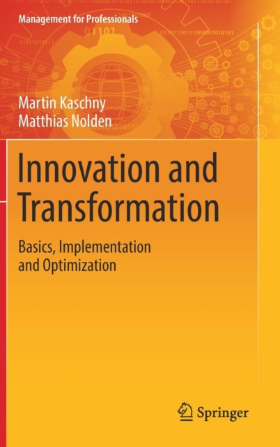 Innovation and Transformation