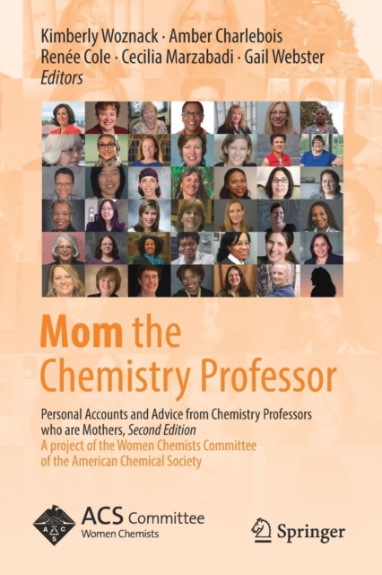 Mom the Chemistry Professor
