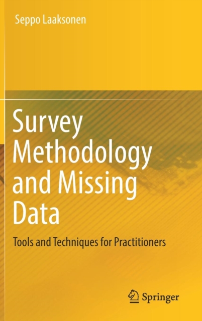 Survey Methodology and Missing Data