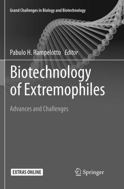 Biotechnology of Extremophiles: