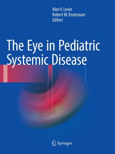 Eye in Pediatric Systemic Disease