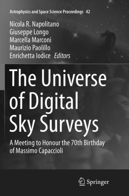 Universe of Digital Sky Surveys